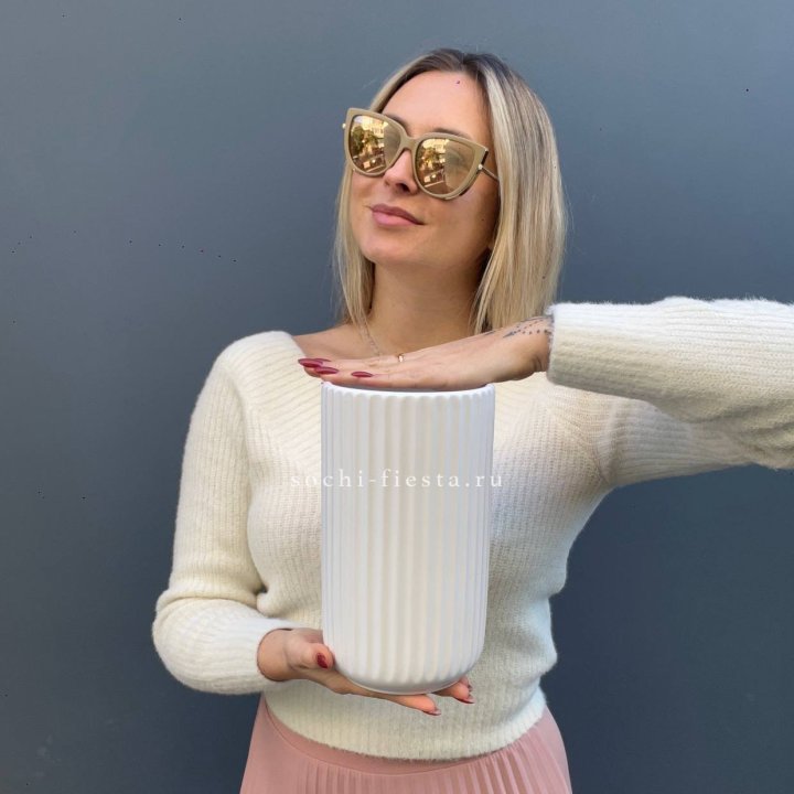 Керамическая ваза №3 в Энгельсе