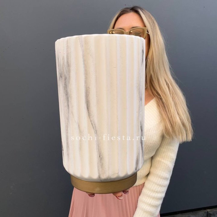 Керамическая ваза №1 в Энгельсе