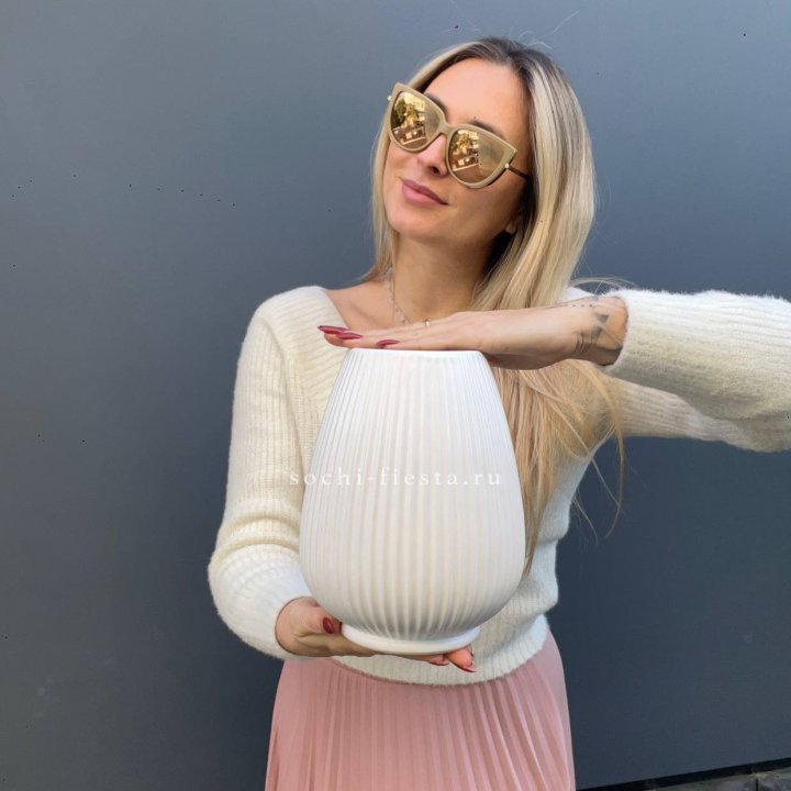 Керамическая ваза №2 в Энгельсе