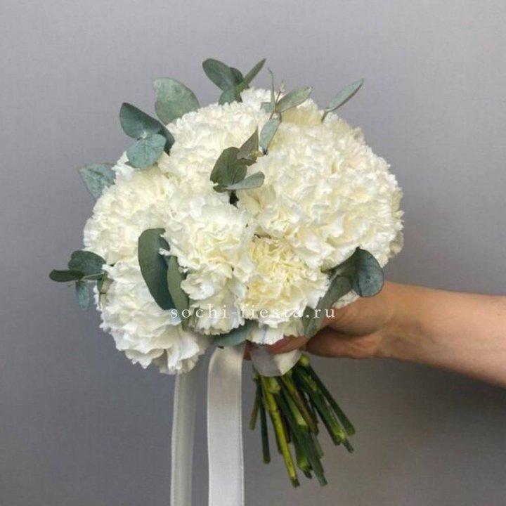 Свадебный букет №10 в Энгельсе