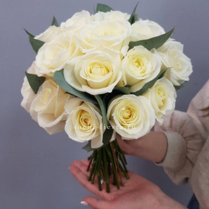 Свадебный букет №8 в Энгельсе
